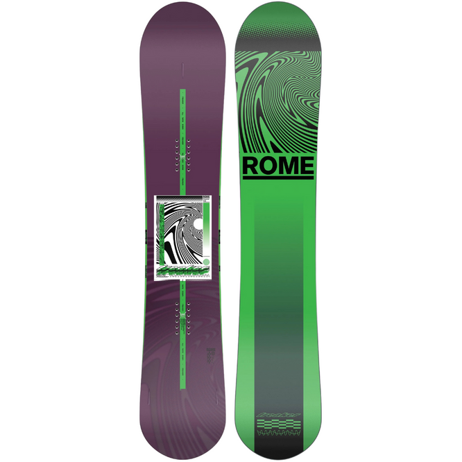 Freaker 2025 Snowboard