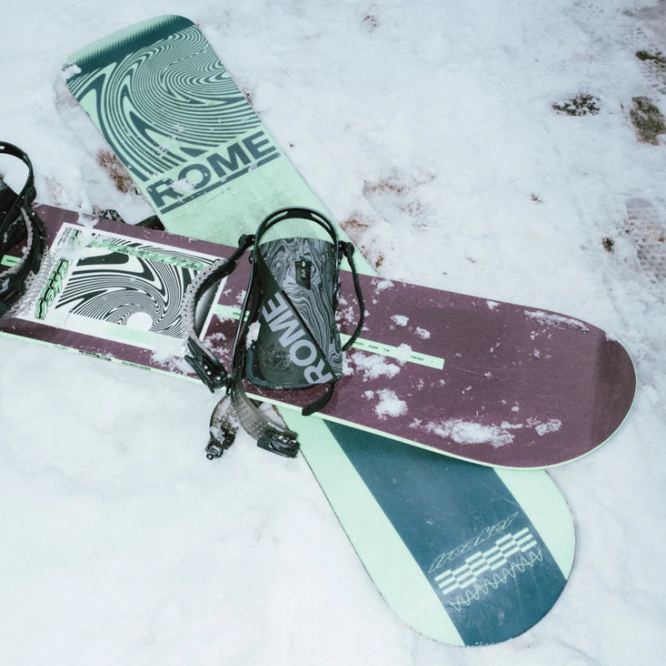 Freaker 2025 Snowboard