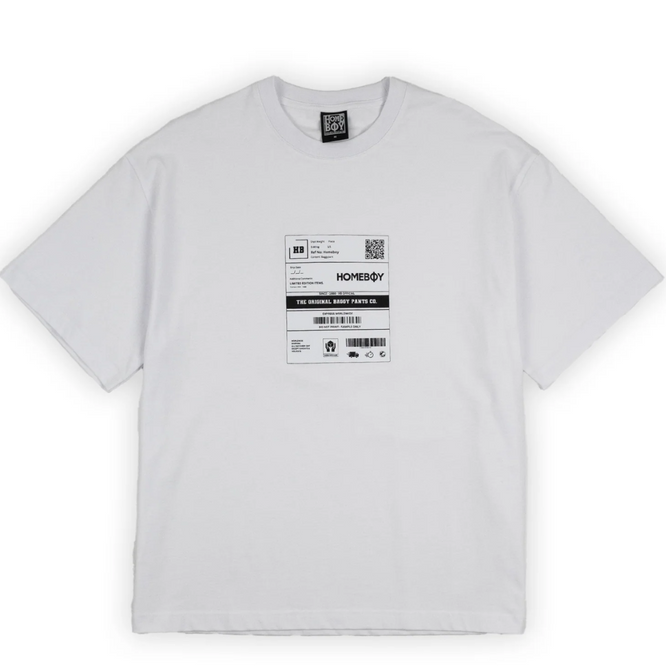 Express T-Shirt White