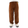 X-tra Baggy Cord Pants Brown