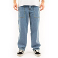 X-Tra Work Pants Washed Blue