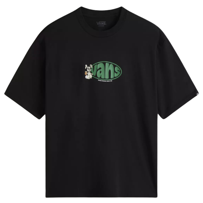 Kids Hopper T-shirt Black