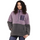 Womens Elvira Fleece Sweatshirt Iris