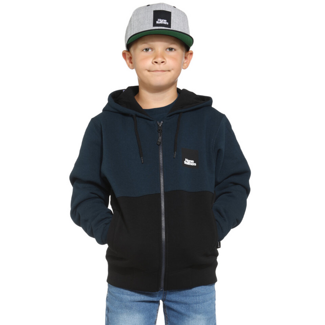 Kids Jordan II Hoodie Pond