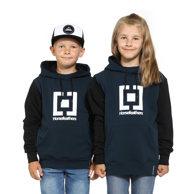 Kids Leader Hoodie Pond