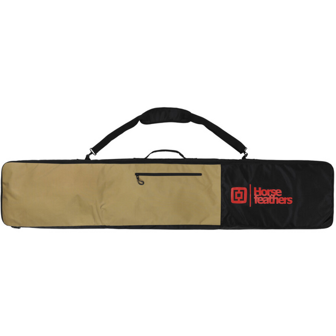 Voyager Board Bag Camel