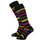 Womens Strid Snowboard Socks Mimosa Yellow