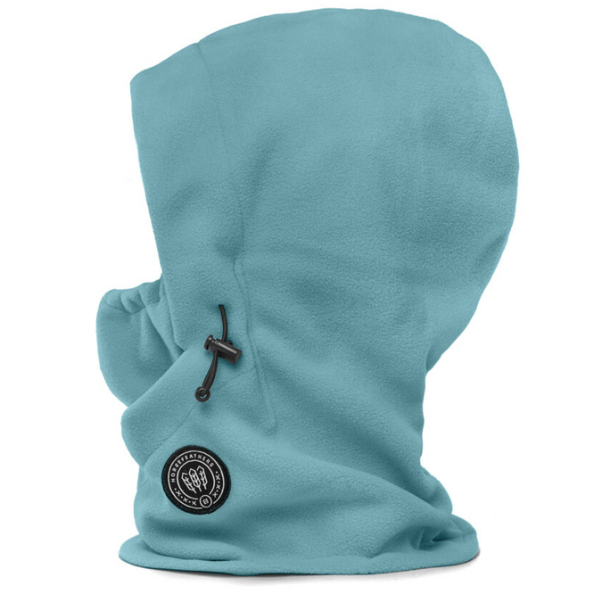 Womens Ayda Riding Hood Blue Haze