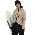 Womens Larra II Jacket Iris