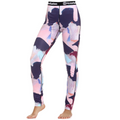 Womens Mirra Pants Abstract Print