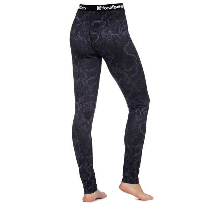 Womens Mirra Pants Contour Lines