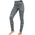 Womens Mirra Pants Abstract Print