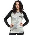 Womens Mirra Top Contour Lines