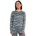 Womens Mirra Top Contour Lines