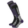 Womens Totia Thermolite Snowboard Socks Grape