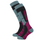 Womens Totia Thermolite Snowboard Socks Grape