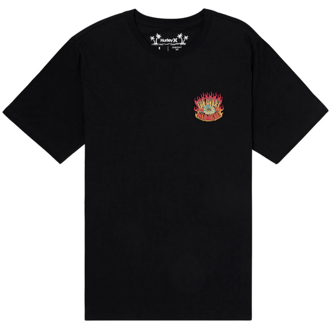 Everyday Bowls T-shirt Black