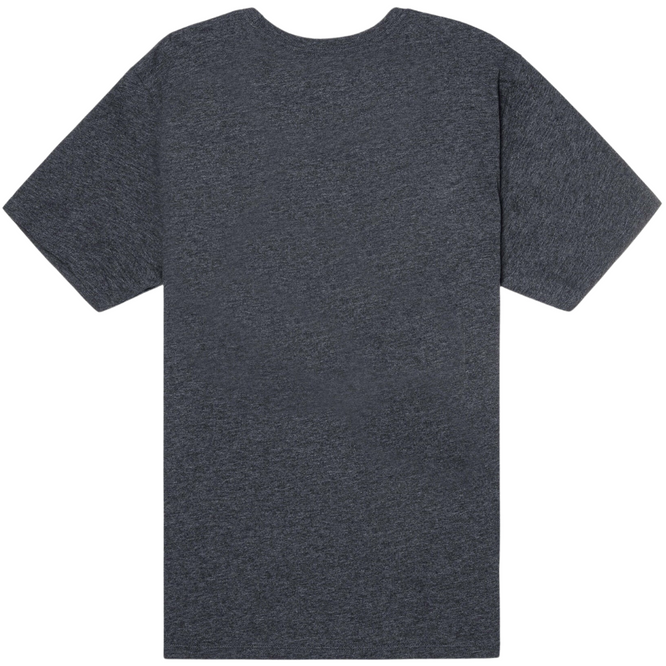 Everyday Box Waves T-shirt Black Heather