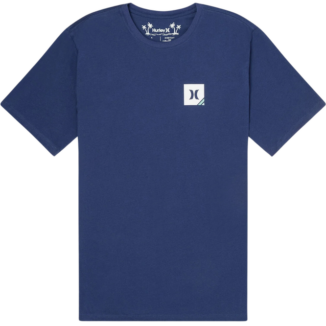 Everyday Corner T-shirt Submarine