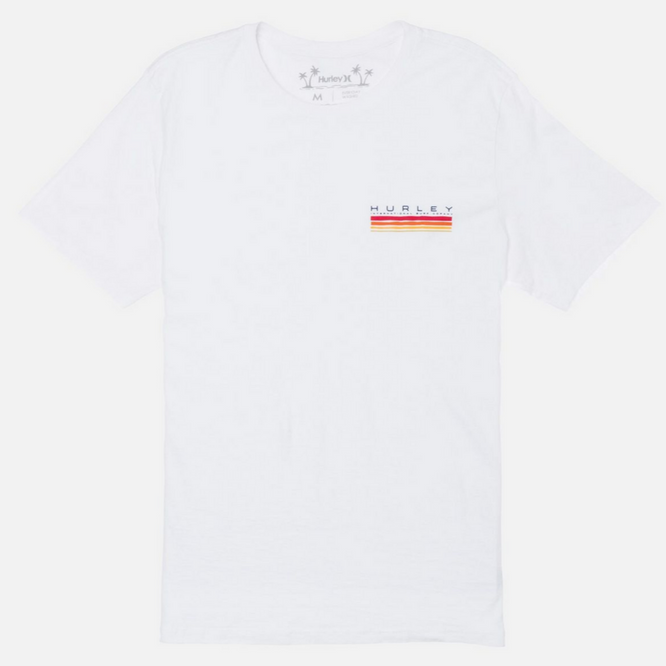 Everyday Throwback T-shirt White