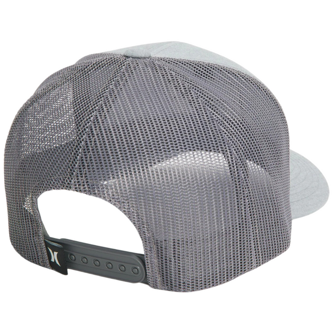 Fairway Trucker Cap Wolf Grey