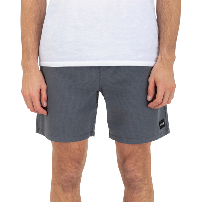 Phantom Zuma Volley Shorts Black Heather