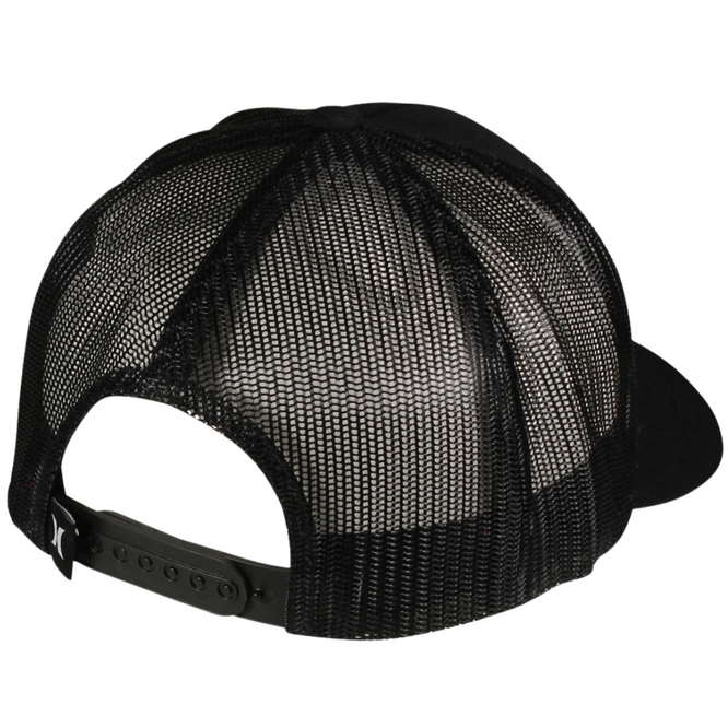 Seacliff Cap Black Micro