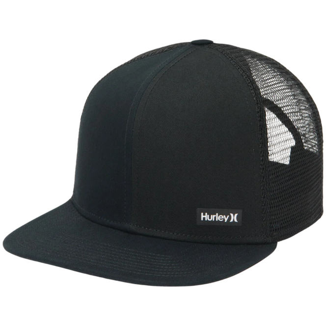 Supply Trucker Cap Black