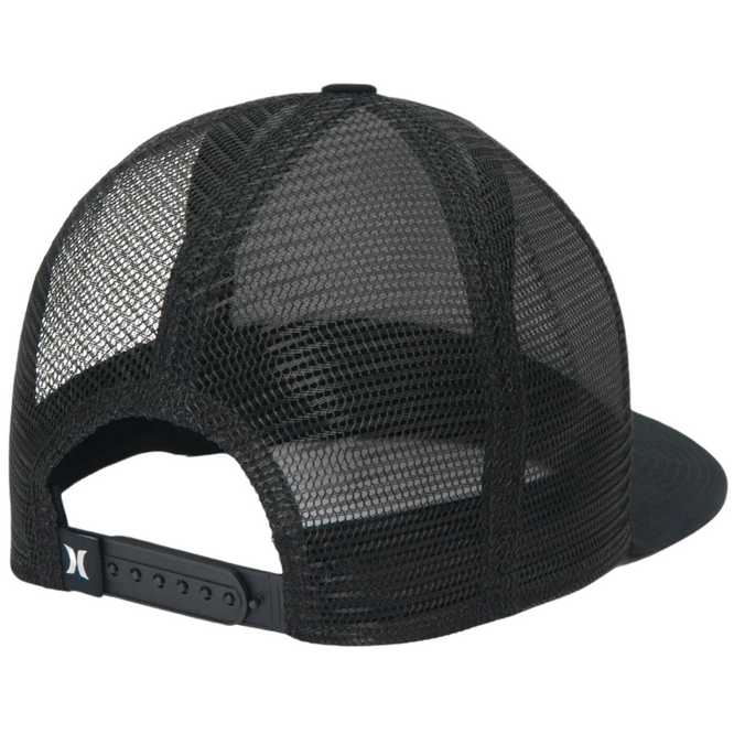 Supply Trucker Cap Black