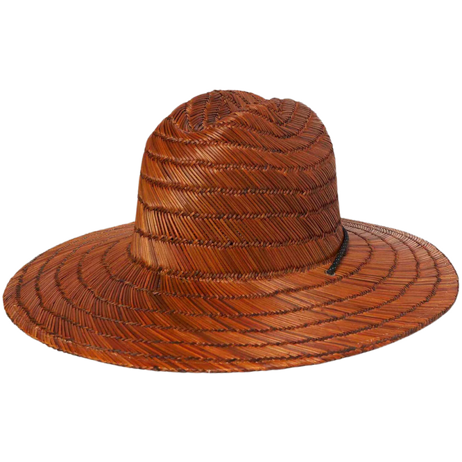 Weekender Lifeguard Hat Brown