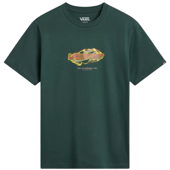 Kids Ignitions T-shirt Green Gables