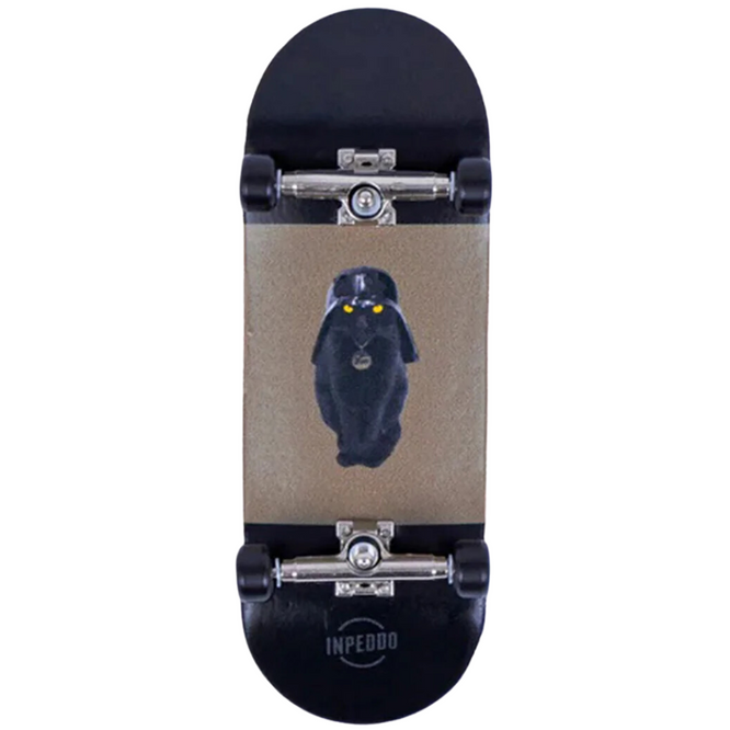 Cat Vader Wooden 5-Ply Fingerboard