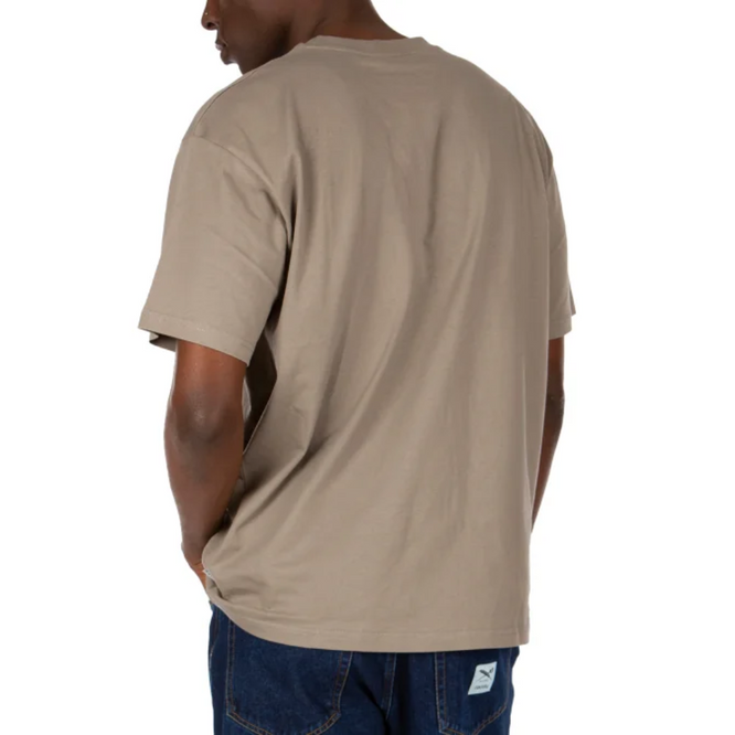 Micdrop T-Shirt Smokey Olive