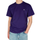 Mini Flag Relaxed T-shirt Deep Purple