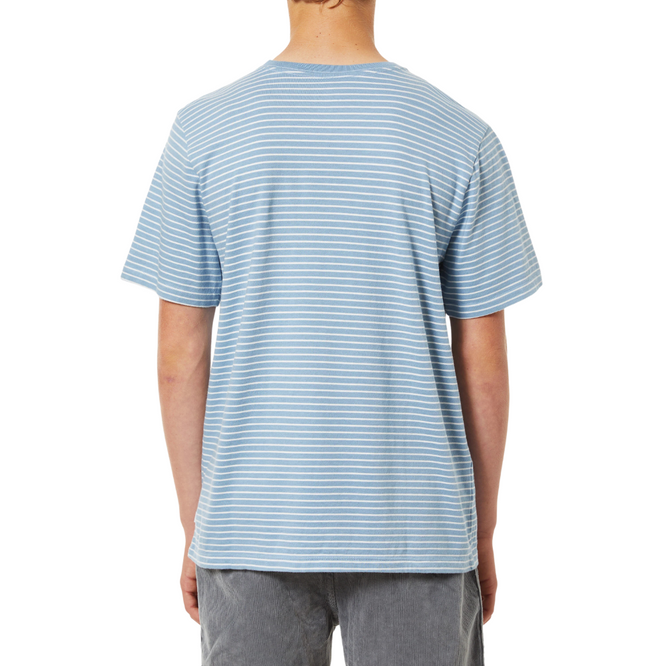 Kids Finley T-shirt Spring Blue