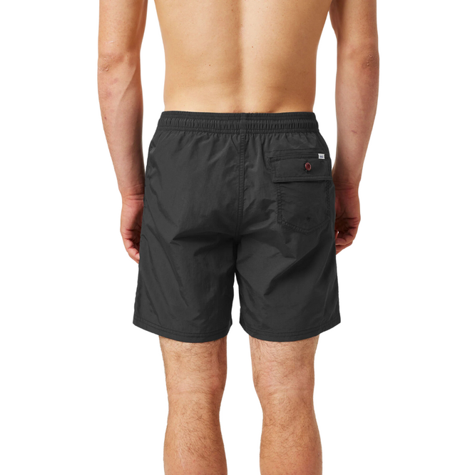 Poolside Volley Boardshorts Black Wash