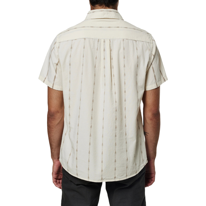 Zenith Shirt Vintage White