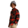 Kids Box Flannel Shirt Bluestone/Taos Taupe