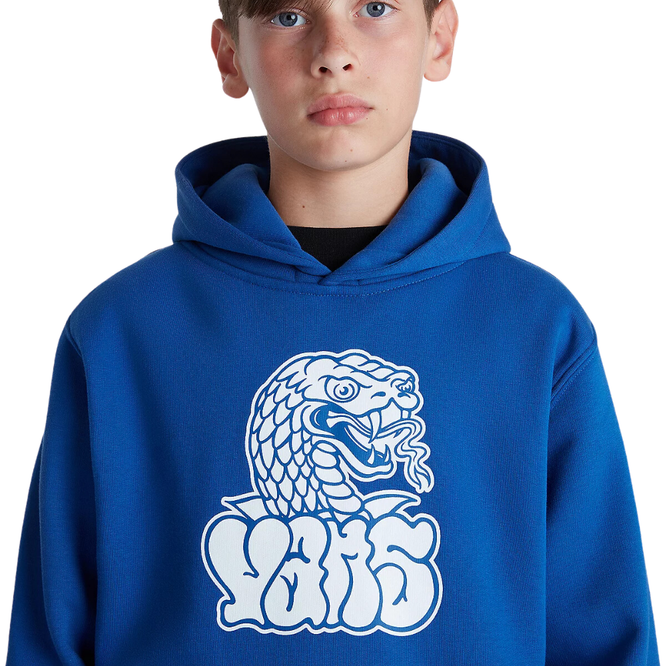 Kids Rattler Loose Hoodie True Blue