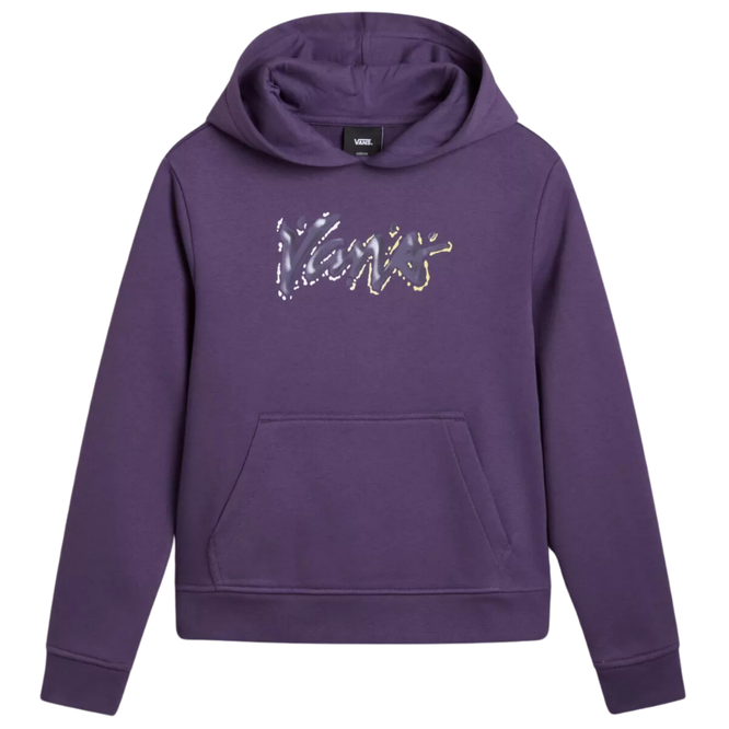 Kids The Funk Hoodie Gothic Grape