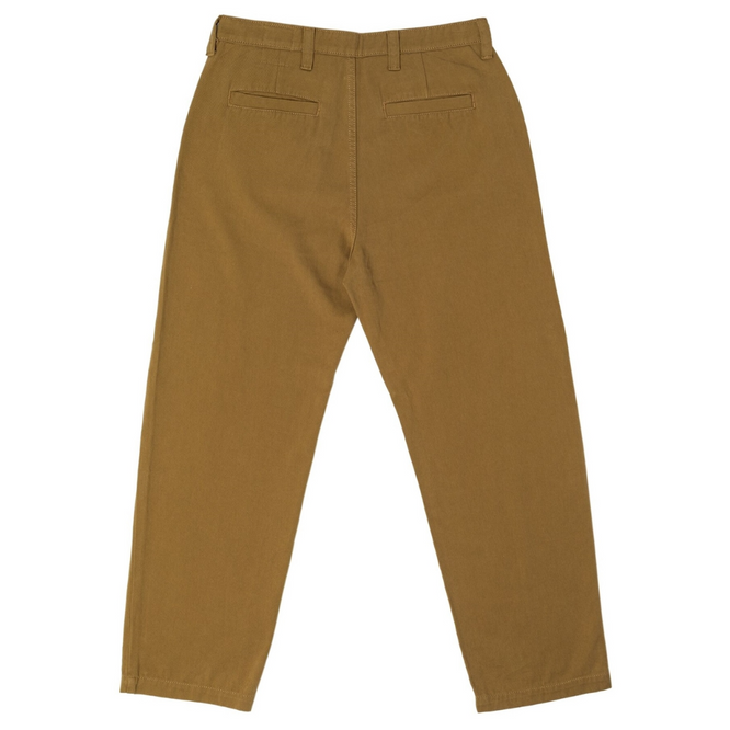 Eyes Twill Pant Khaki