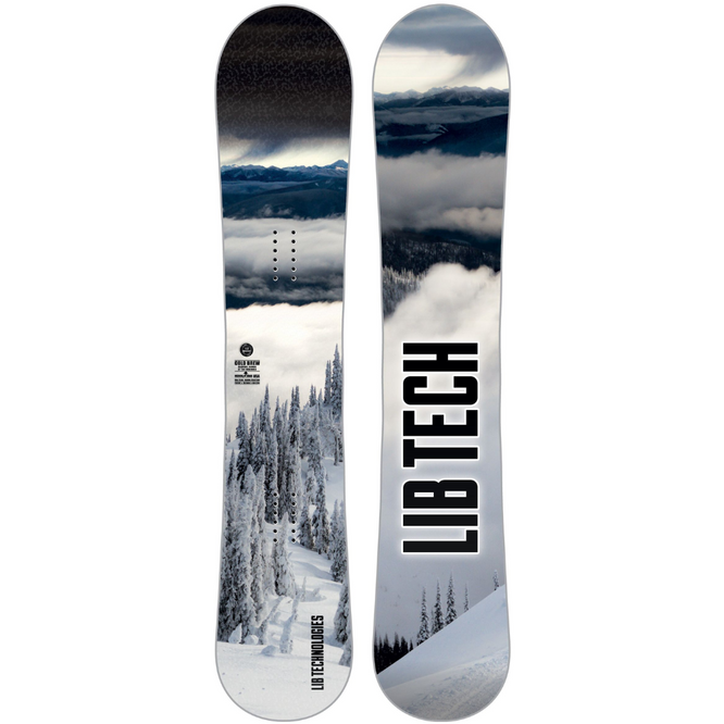 Cold Brew 2025 Snowboard