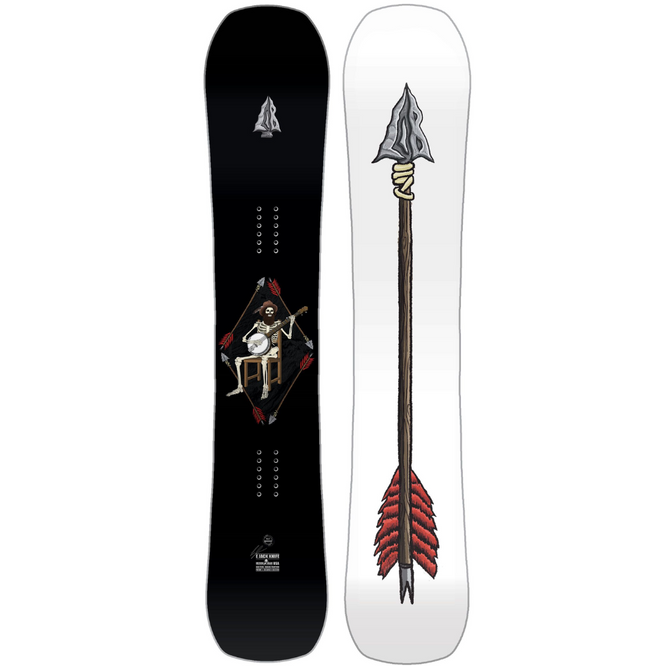 Ejack Knife 2025 Snowboard