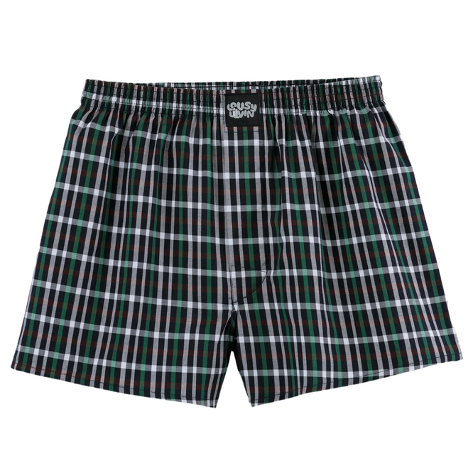 Check Boxershorts Vahr Check