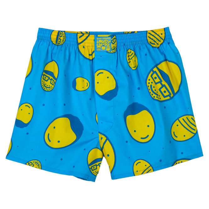 Deine Freunde Boxershorts Blue