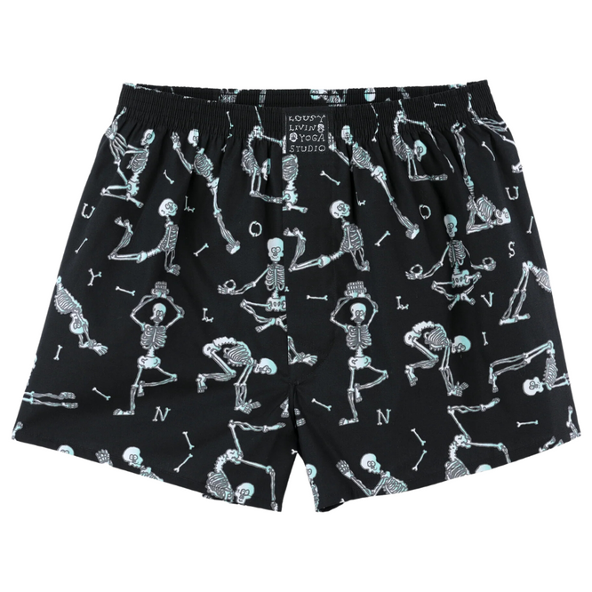 Yoga Studio Boxershorts Black