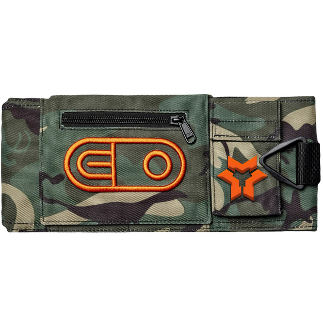 Airblaster Leg Bag Camo