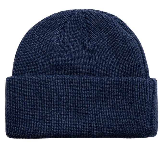 Star Beanie Dark Blue