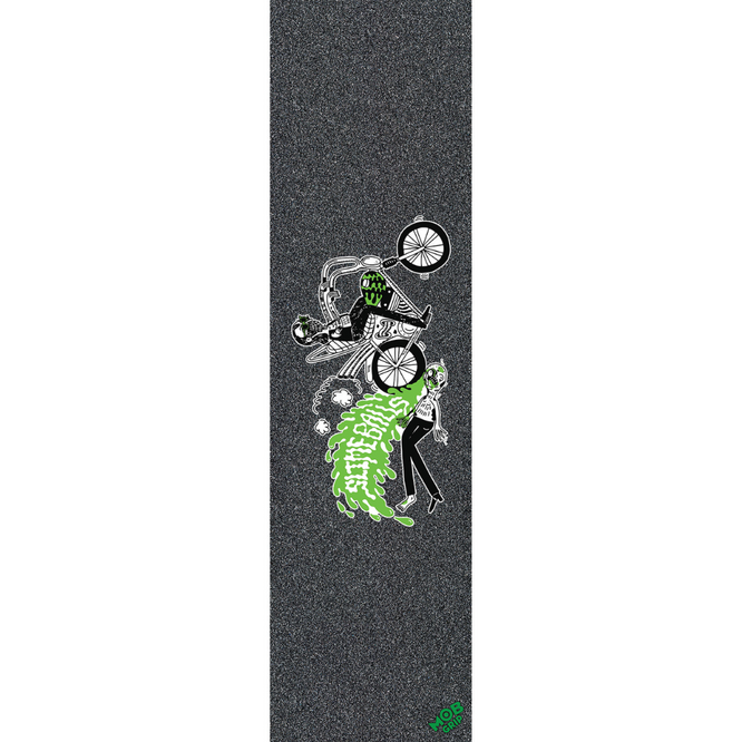 Slime Balls Jay Howell Motor 9" Griptape