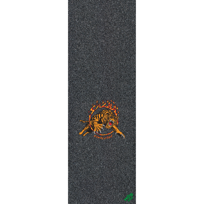 Santa Cruz Salba Tiger 11" Griptape